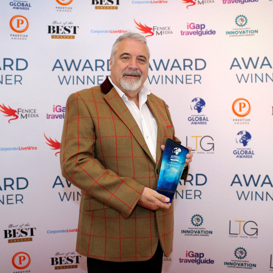 Winning Psychic of the Year