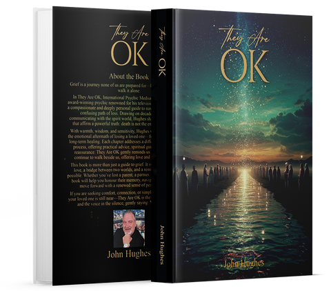 Finding Peace, Love, and Connection Beyond Loss