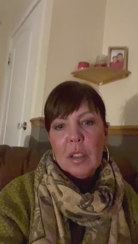 Taking comfort from my Mum coming through. Thank you, its amazing!