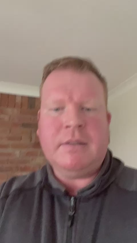 I would highly recommend John, it's great what he does, he's got a natural gift