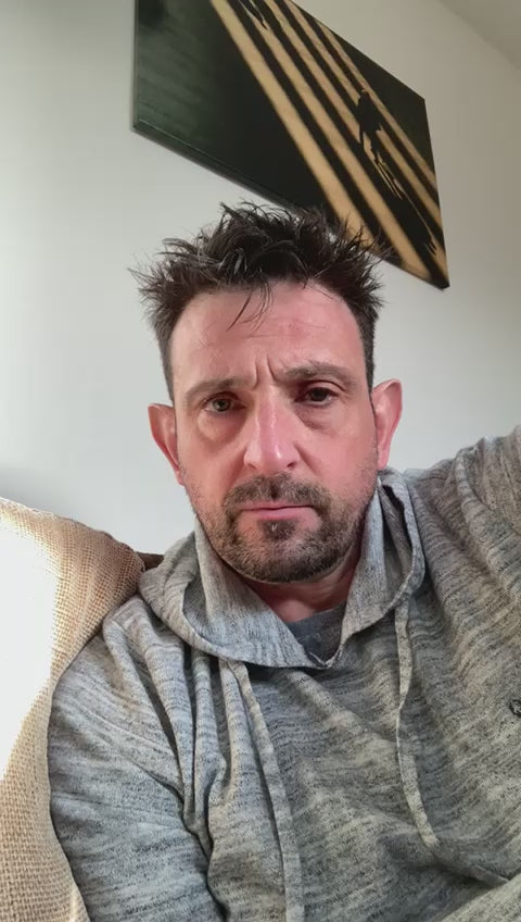 John is a 100% caring and professional, gifted and caring guy