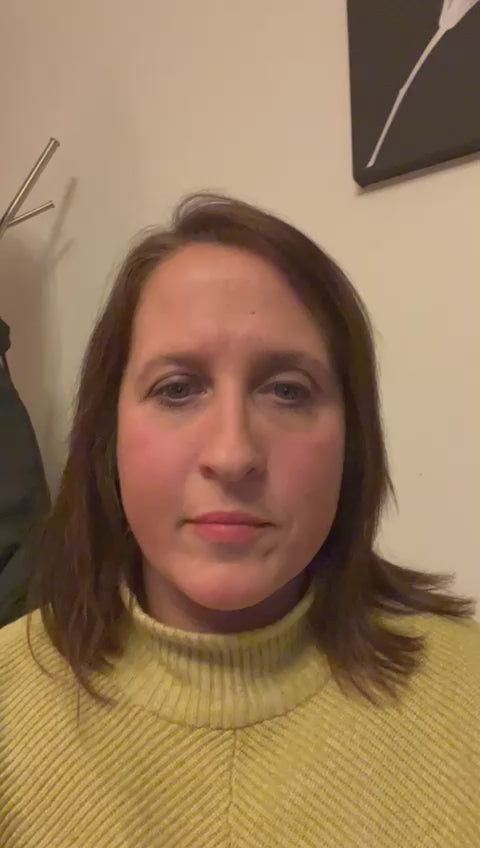 Had the best reading with my Mum who has recently passed coming through