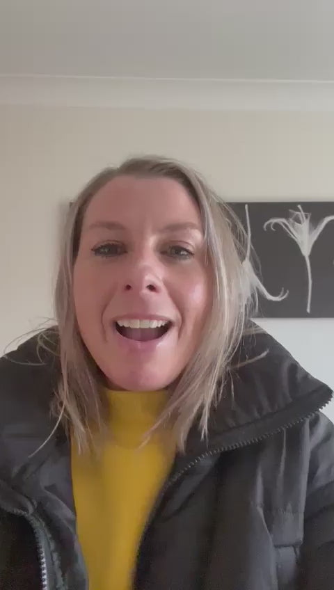 John was great with his reading, I look forward to seeing him again very very soon