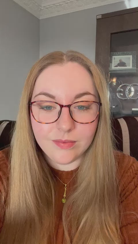 John was able to speak to my grandparent who have recently passed!