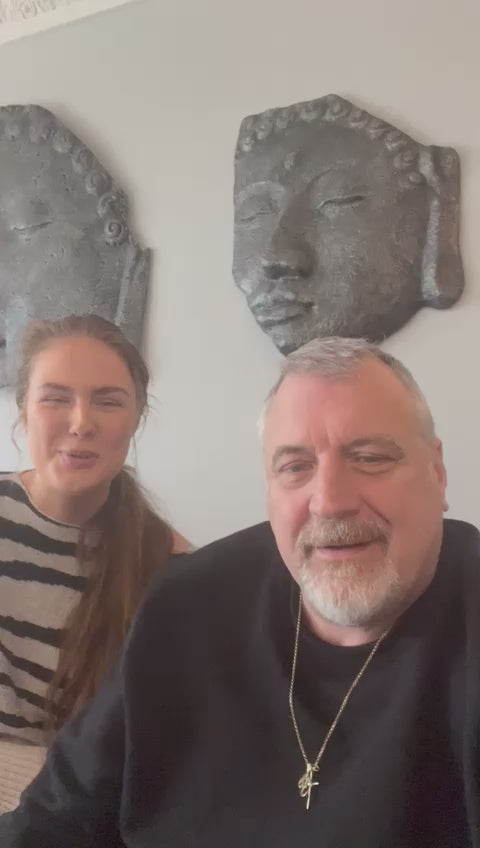 Ive never had anything like that from any psychic Ive ever seen! Absolutely recommended!