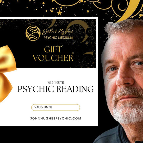 Psychic Reading Gift Voucher
