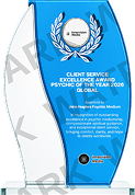 PSYCHIC OF THE YEAR 2026 GLOBAL