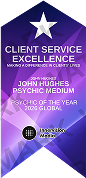 PSYCHIC OF THE YEAR 2026 GLOBAL