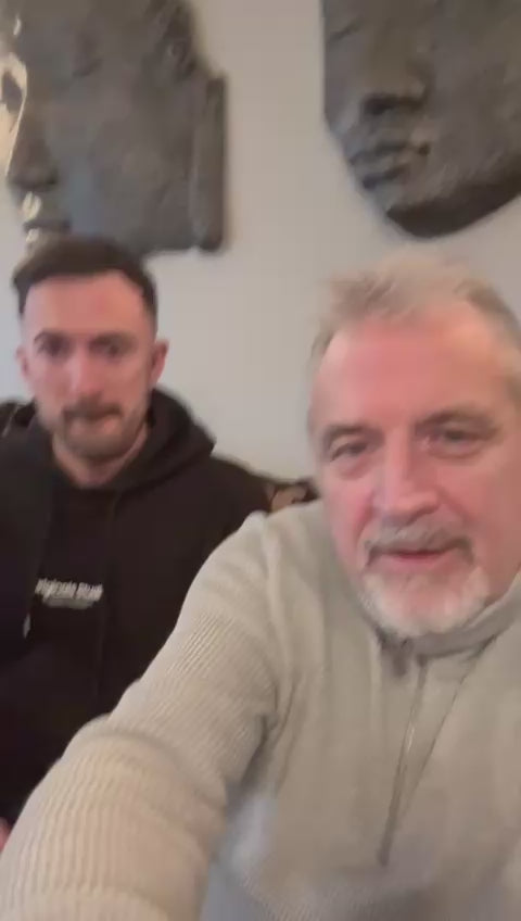 I feel like Im on a cloud! Thank you John!